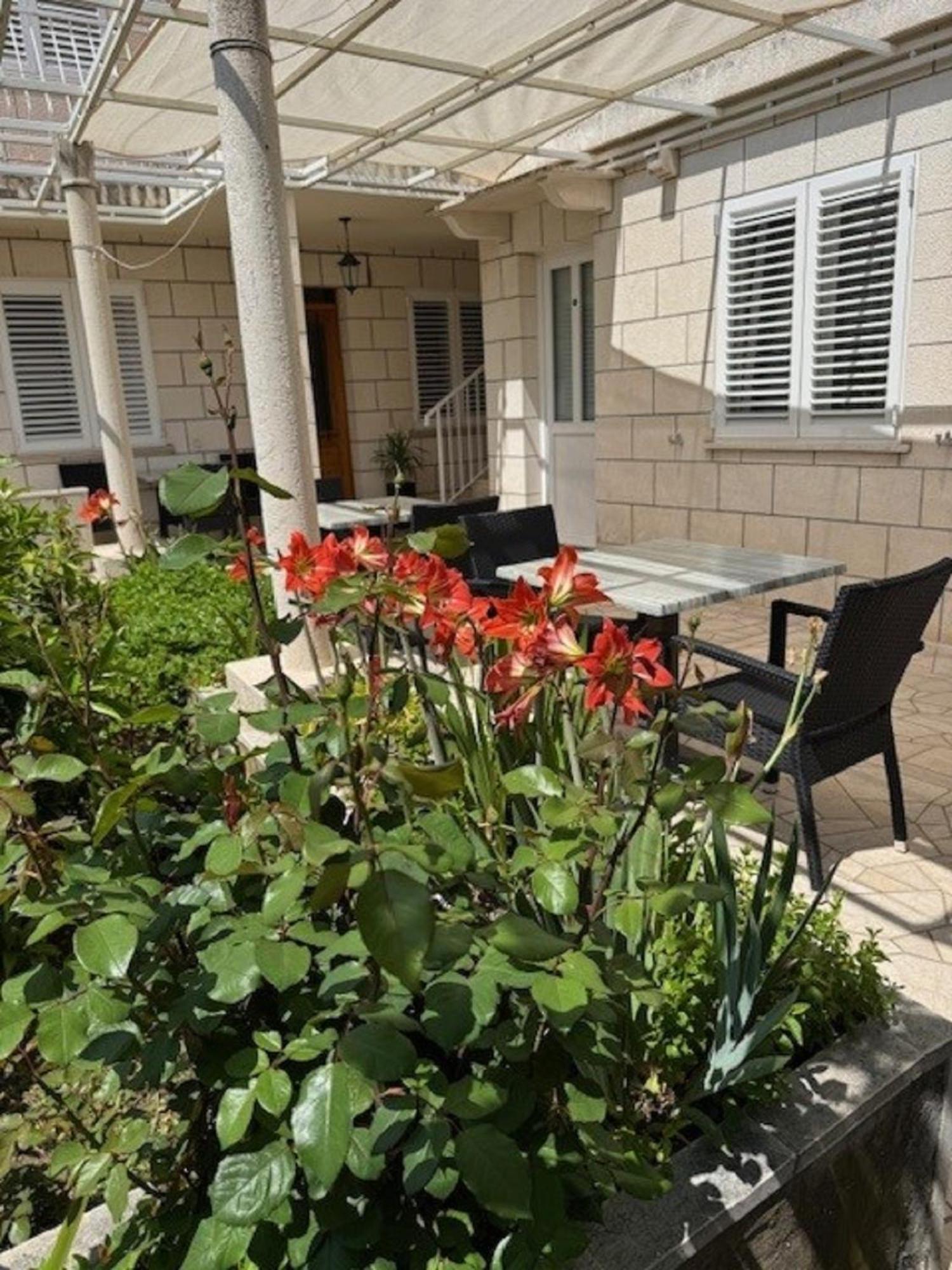 Katarina Rooms Dubrovnik Kültér fotó